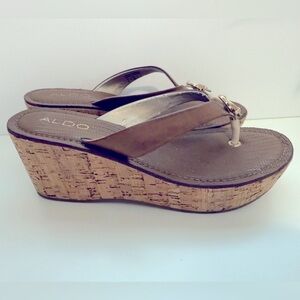 ALDO Women's Sandals - Size 9